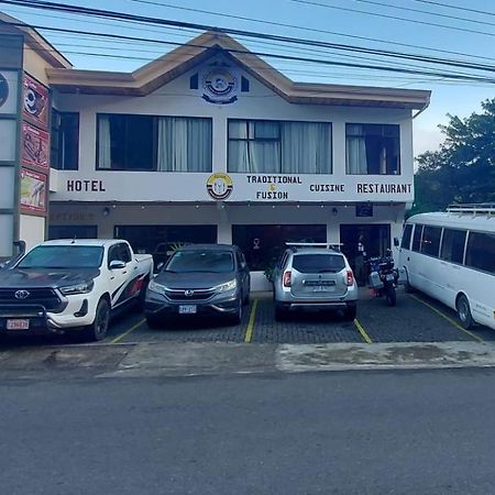 Alisson Hotel Y Restaurant Monteverde Dış mekan fotoğraf