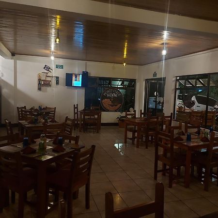 Alisson Hotel Y Restaurant Monteverde Dış mekan fotoğraf