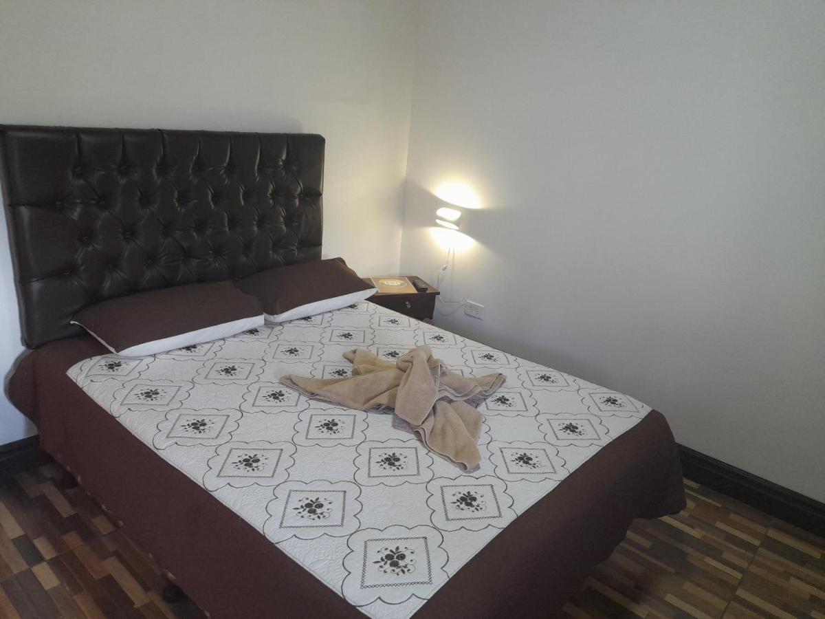 Alisson Hotel Y Restaurant Monteverde Dış mekan fotoğraf