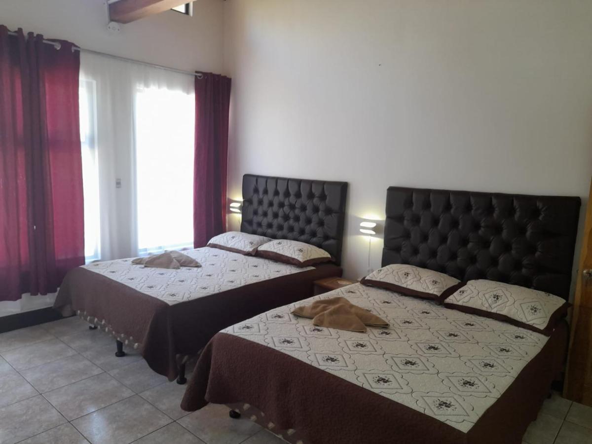 Alisson Hotel Y Restaurant Monteverde Dış mekan fotoğraf