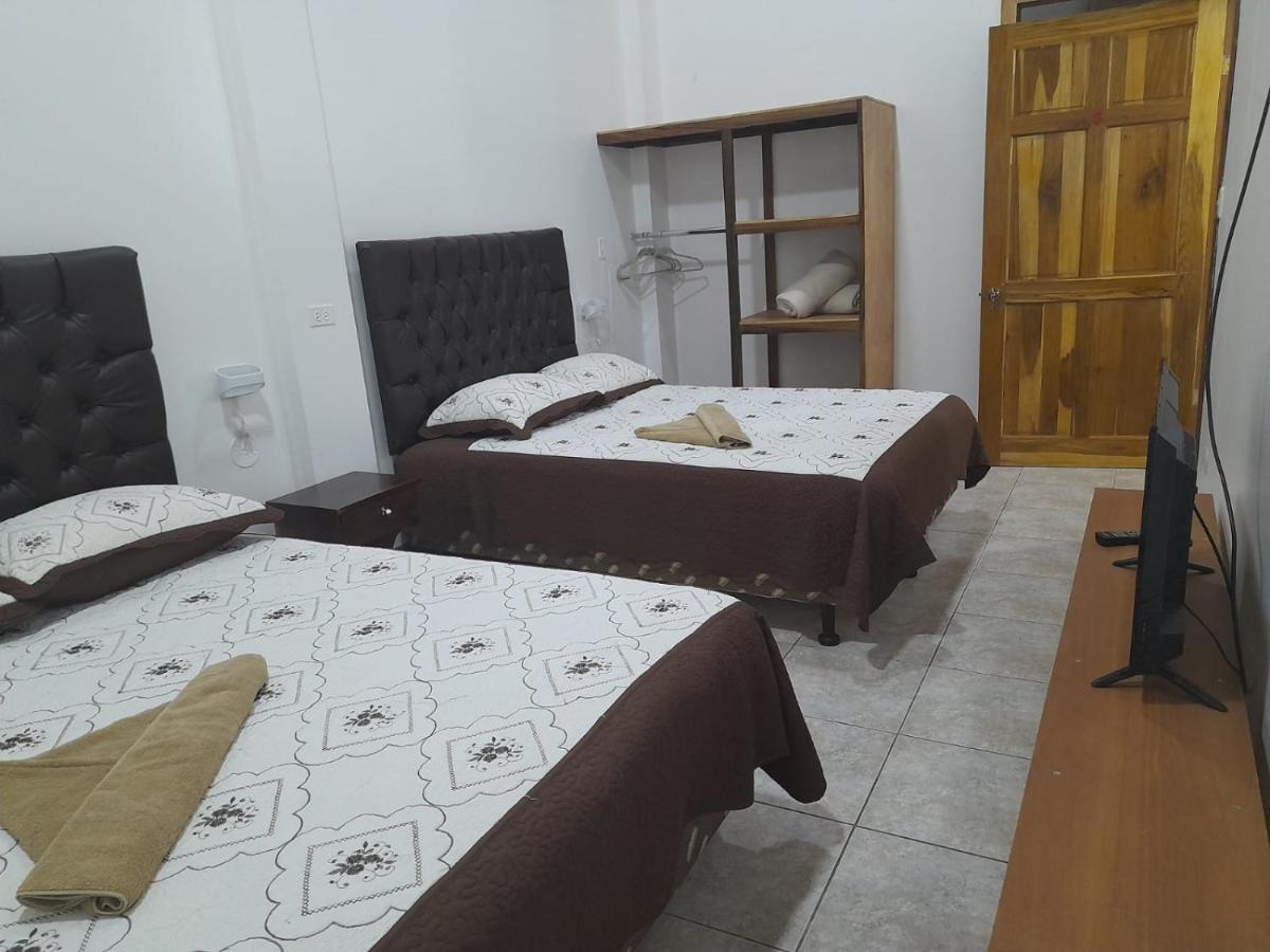Alisson Hotel Y Restaurant Monteverde Dış mekan fotoğraf
