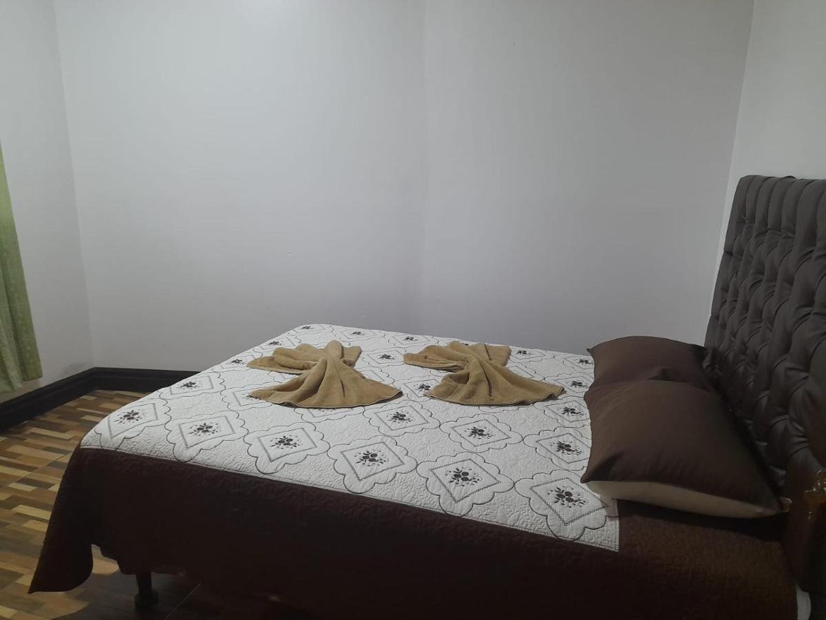 Alisson Hotel Y Restaurant Monteverde Dış mekan fotoğraf