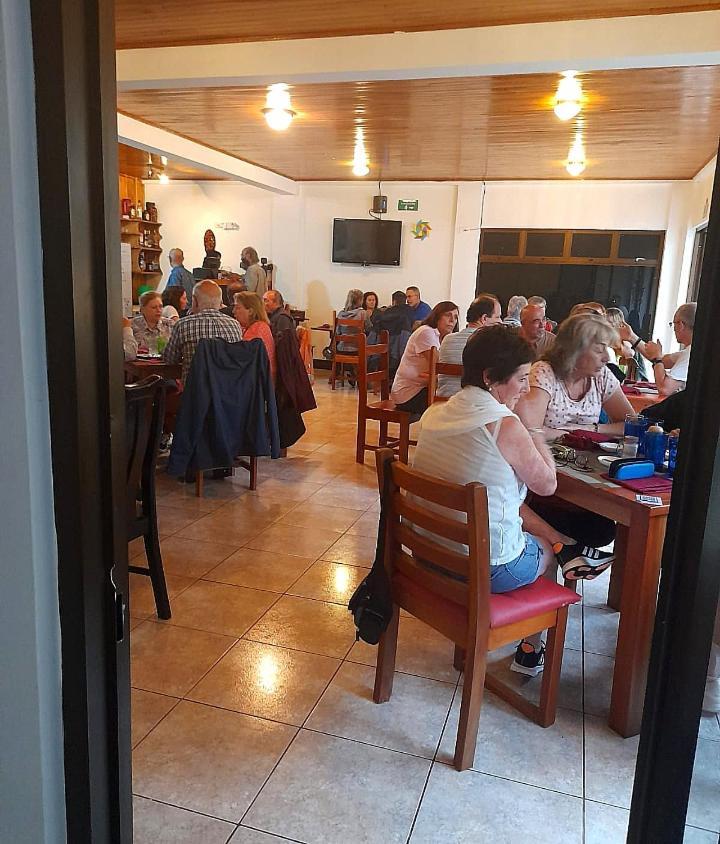 Alisson Hotel Y Restaurant Monteverde Dış mekan fotoğraf