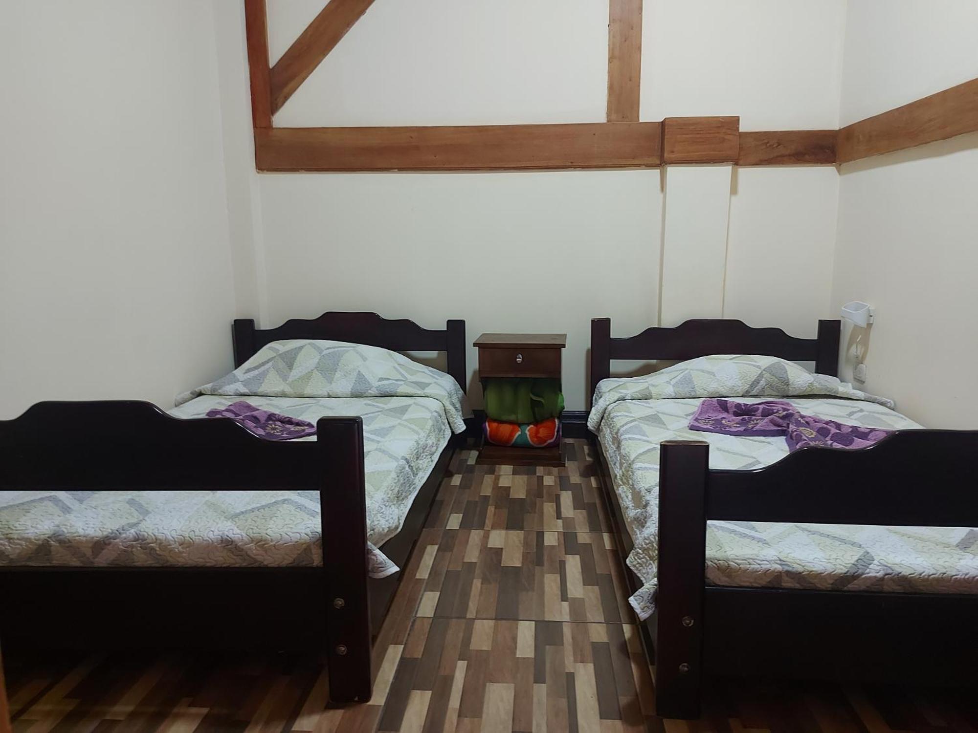 Alisson Hotel Y Restaurant Monteverde Dış mekan fotoğraf