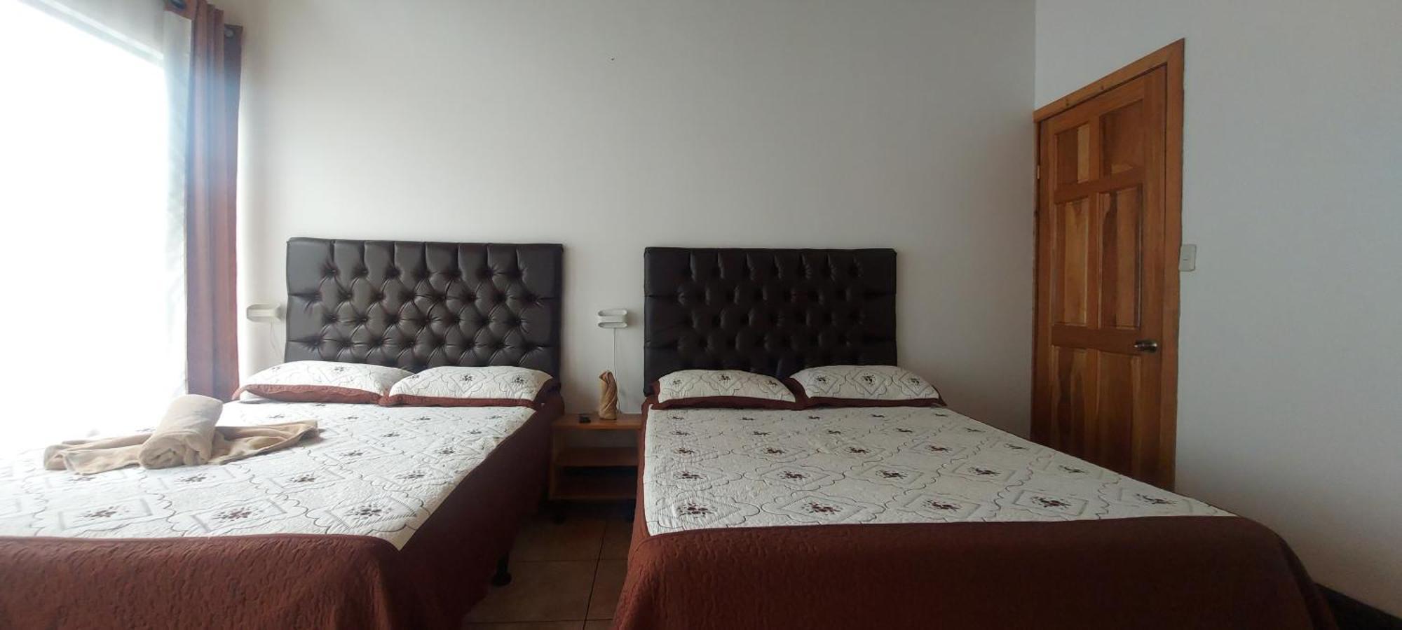 Alisson Hotel Y Restaurant Monteverde Dış mekan fotoğraf