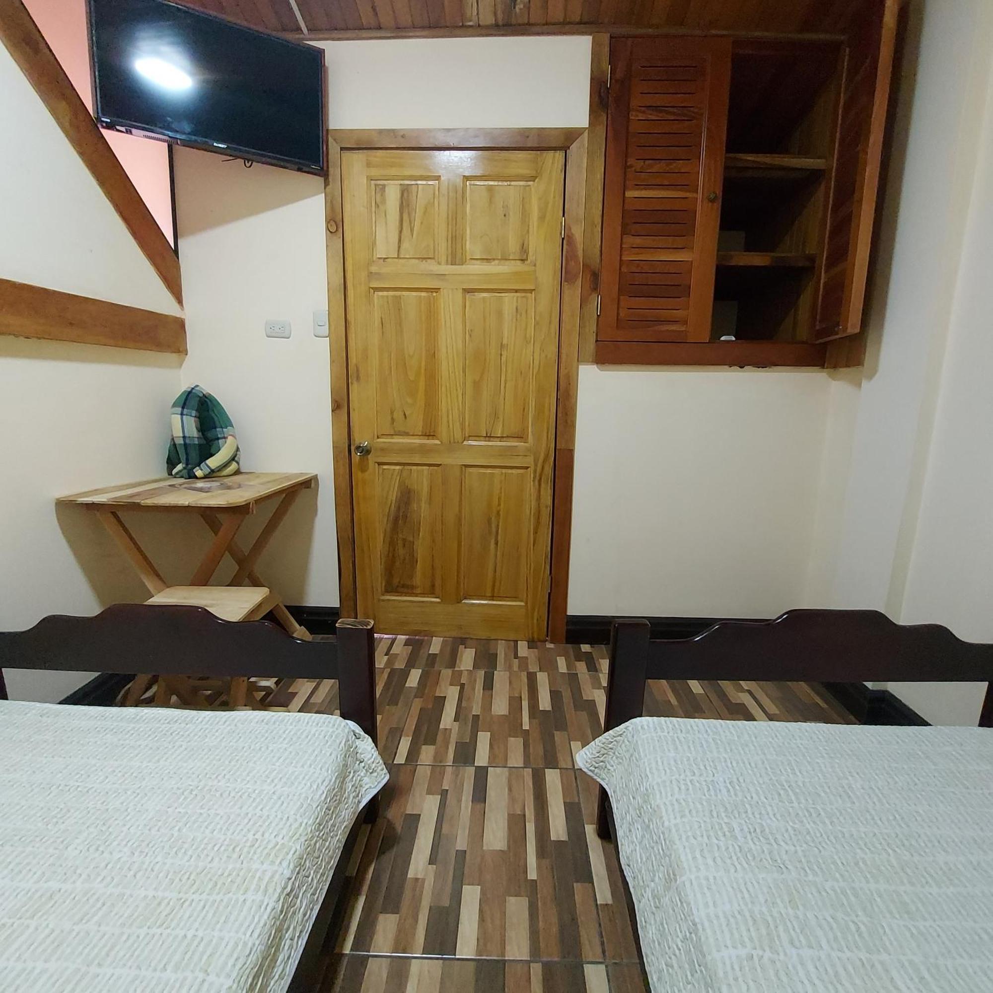 Alisson Hotel Y Restaurant Monteverde Dış mekan fotoğraf