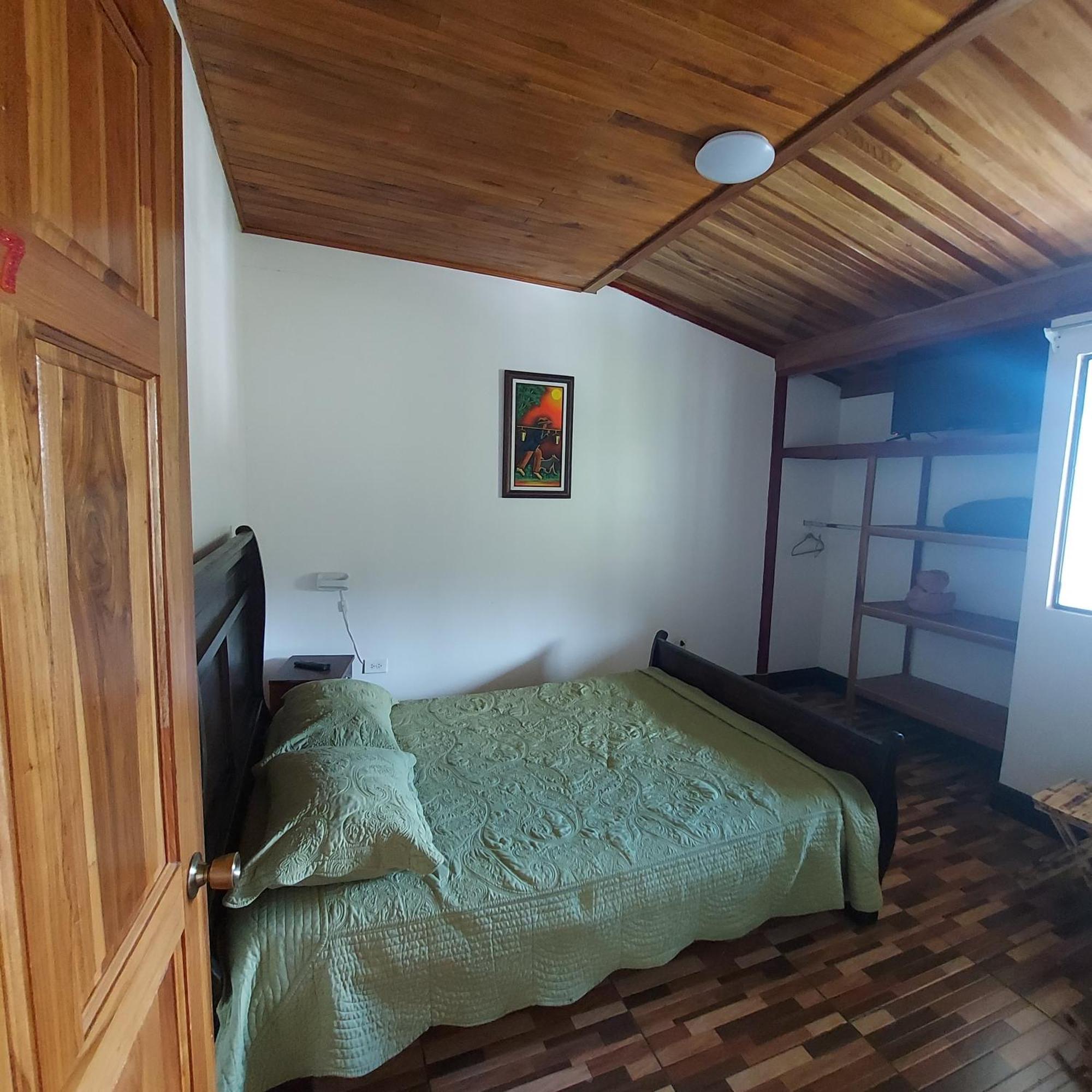 Alisson Hotel Y Restaurant Monteverde Dış mekan fotoğraf